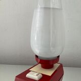 Asymmetrical lamp from the 50s-60s