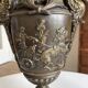 According to Émile Louis Picault, sculptor, a pair of large decorative vases.