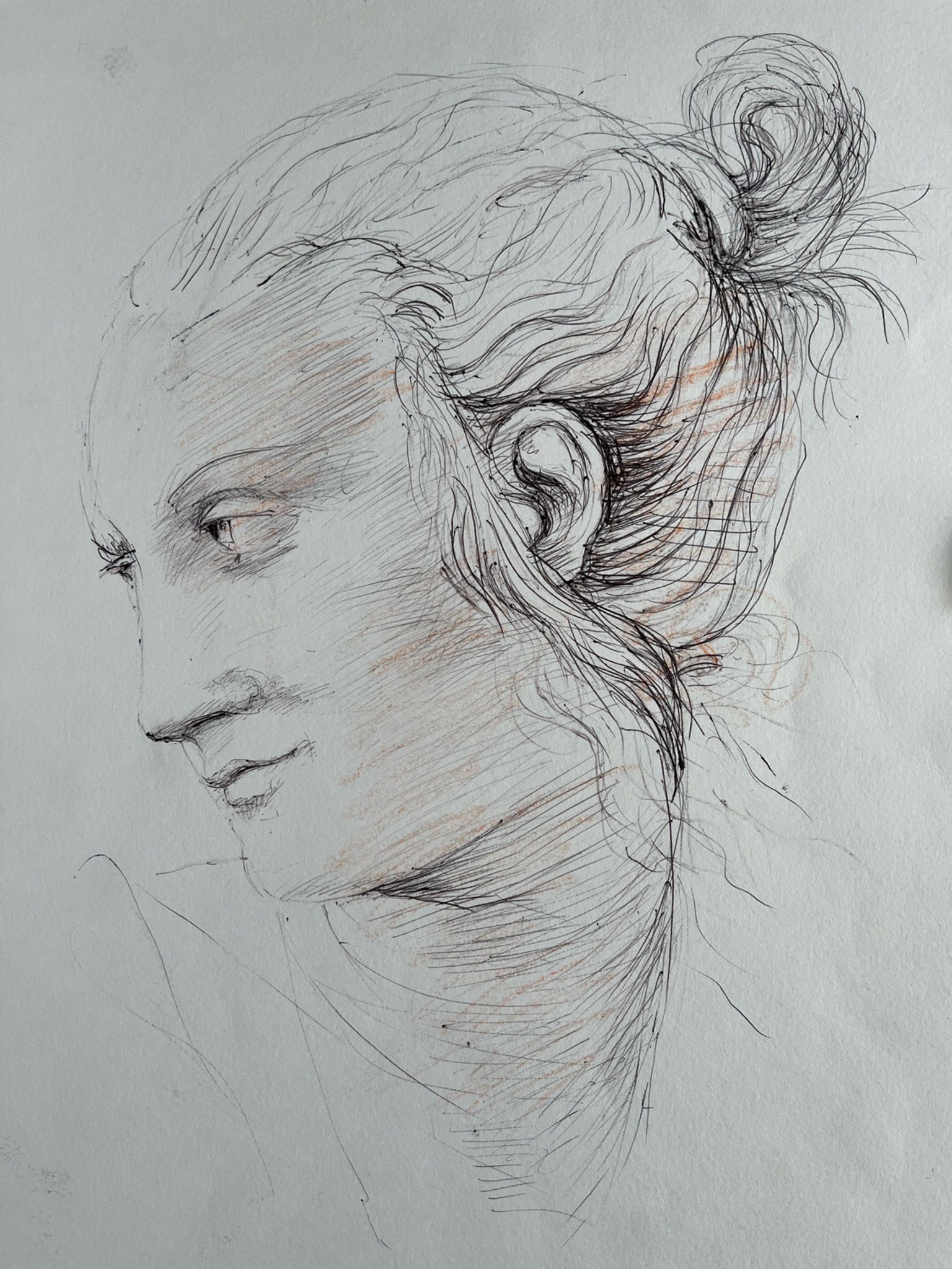 Portrait of a woman