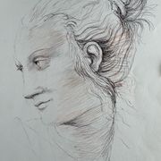 Portrait of a woman