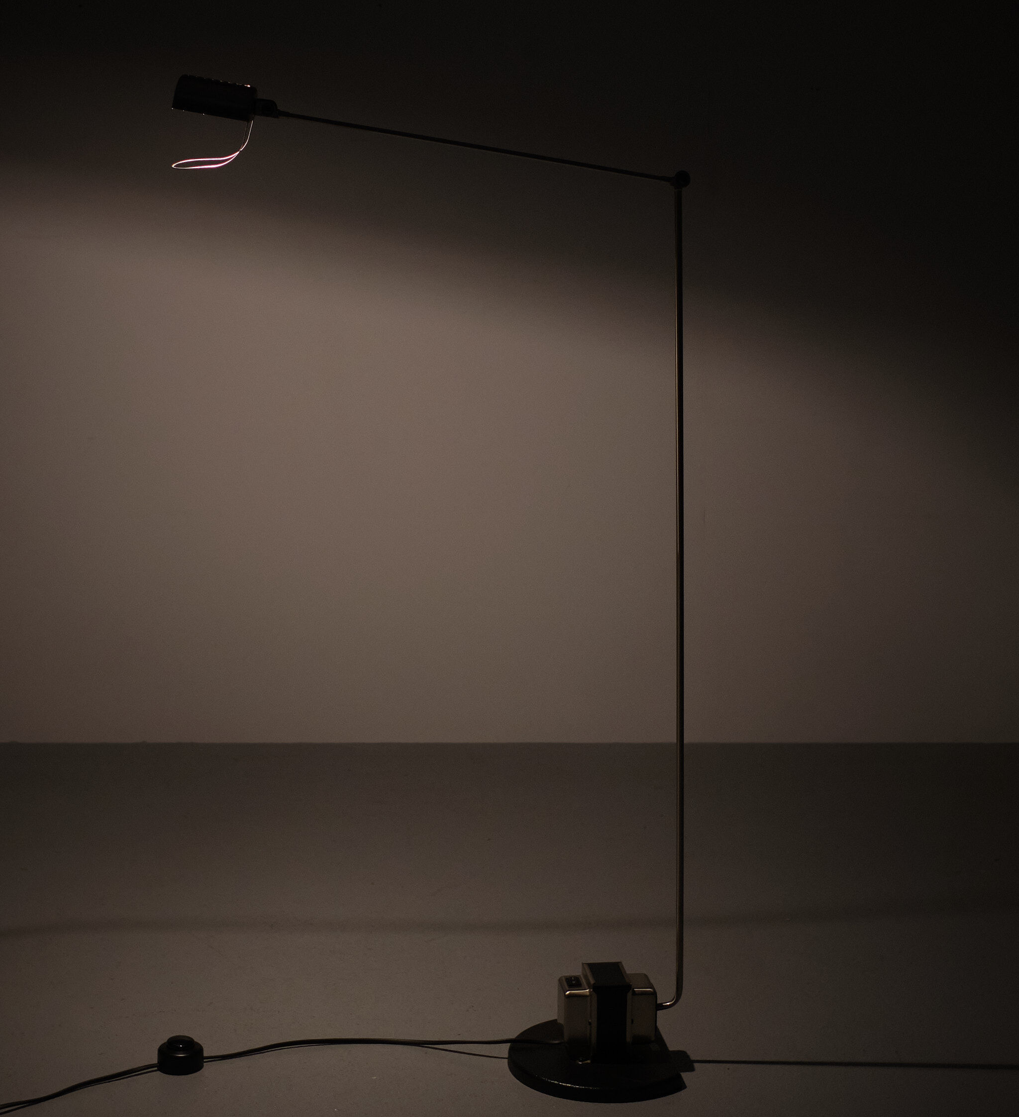 Tommaso Cimini for Lumina Daphine Terra Floor lamp 1975