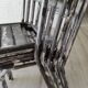 6 Industrial Tolix chairs