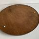 Nested mirror trays Art Deco 1930s