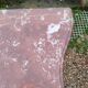 Commode marqueterie plateau marbre style louis xv