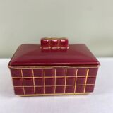 Art Deco candy box