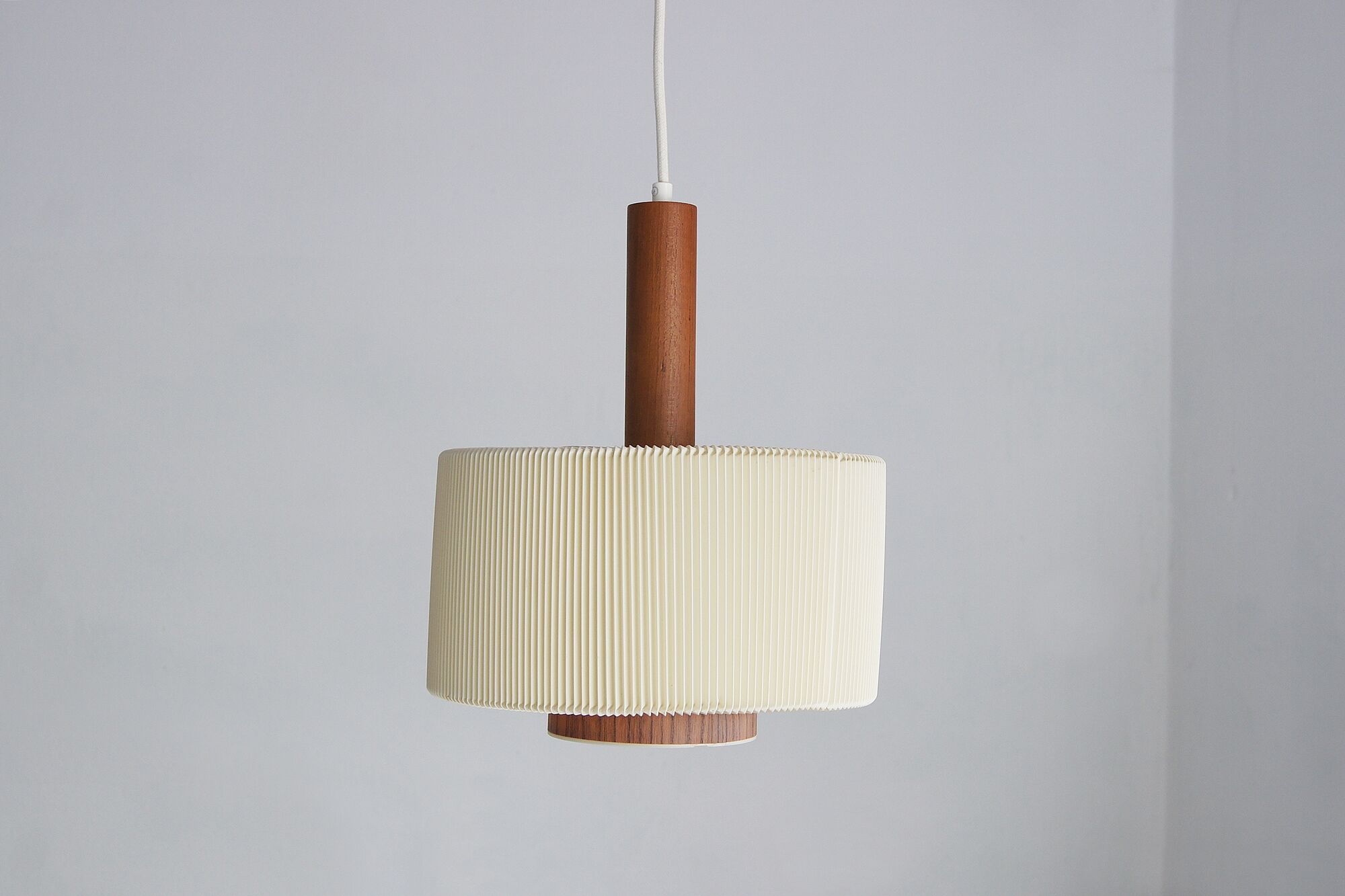 Vintage Pendant Lamp, 1950s