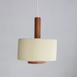 Vintage Pendant Lamp, 1950s