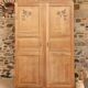 Armoire parisienne art déco