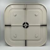 Kartell 60s Square Mirror by Anna Castelli Ferrieri