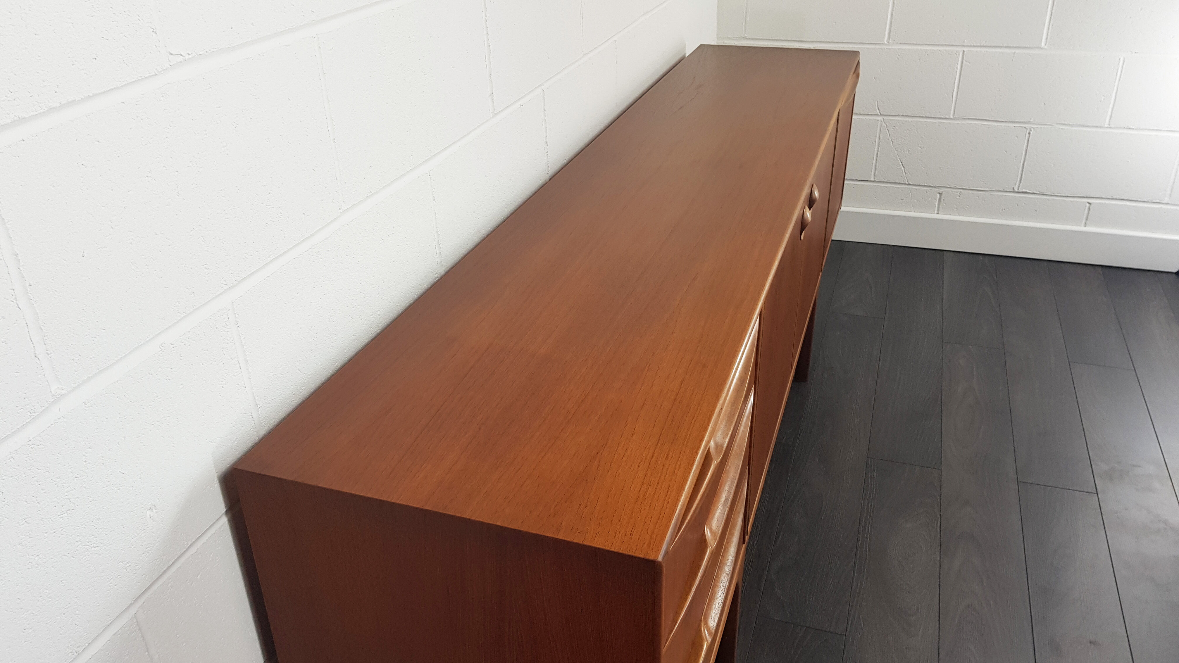 Mid Century Sideboard by Mackintosh for A.H. McIntosh & Co, 1960s