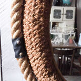 Rope mirror 1950  - 13x80cm