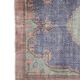Vintage Turkish Oushak rug 192x304 cm