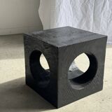 Coffee table, or openwork cubic stool H40 W40