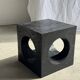 Coffee table, or openwork cubic stool H40 W40