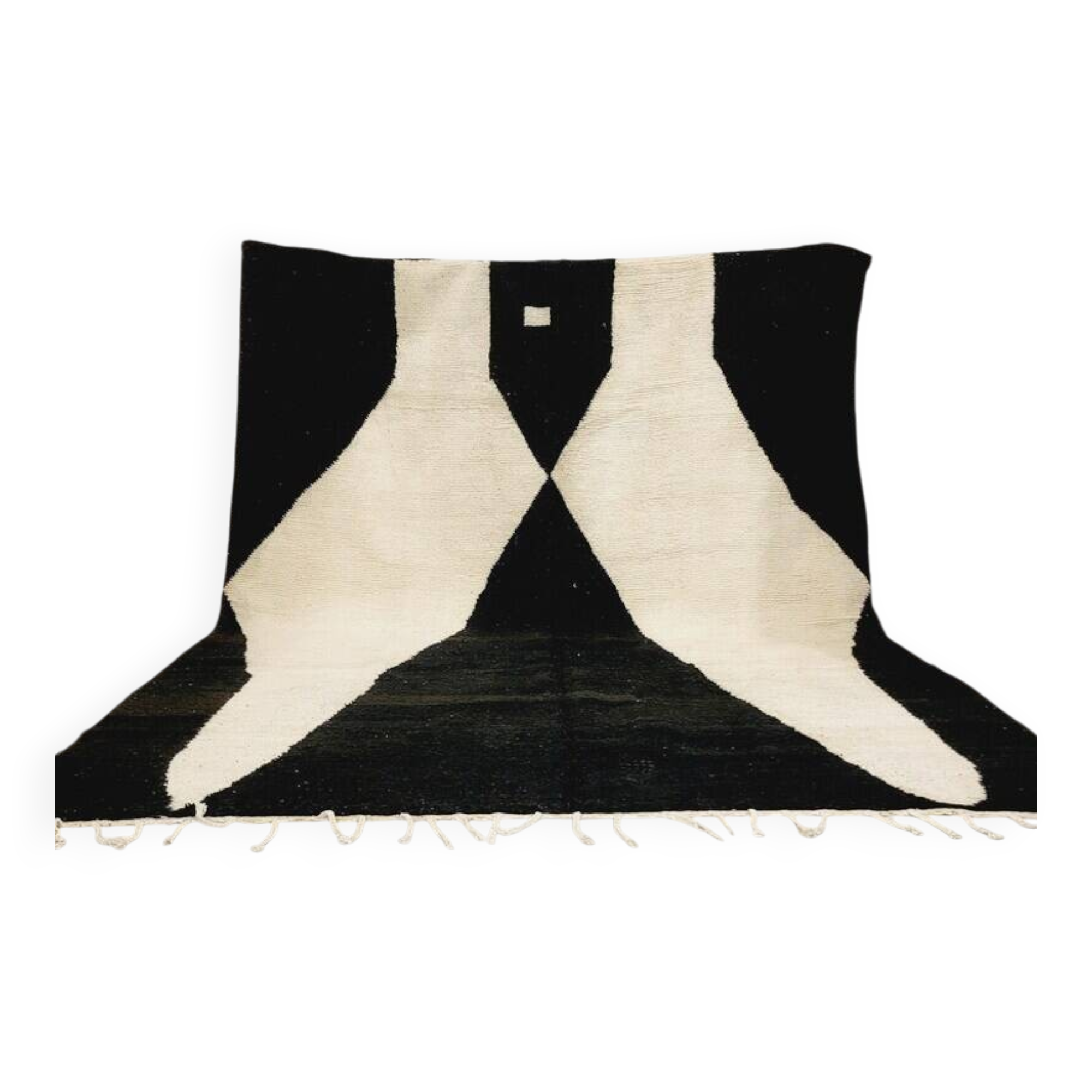 Handmade Moroccan rug 200cm x 300cm