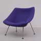 Oyster Lounge Chair by Pierre Paulin for Artifort, 1960s