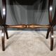Rosewood work table, Napoleon III style, Maison Roll, Fg. St Antoin