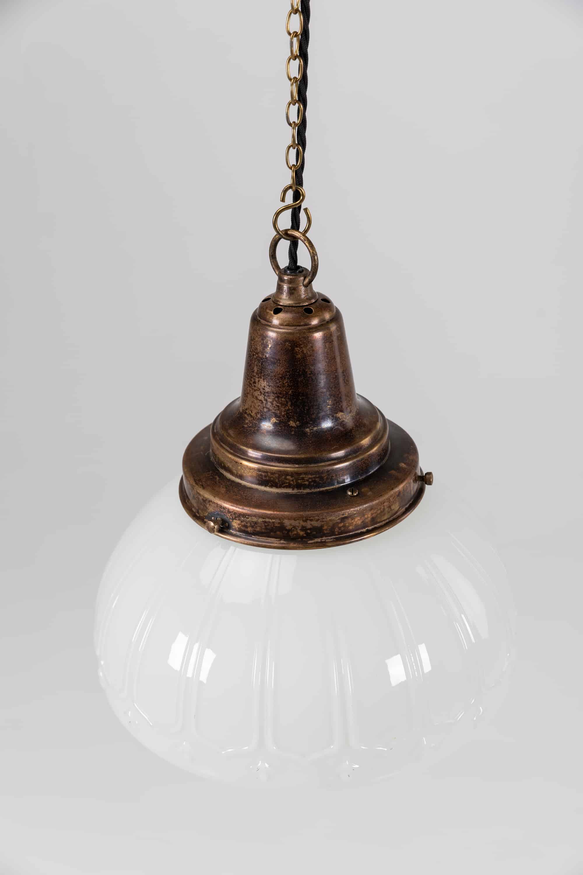 Benjamin 'bencolite' pendant light