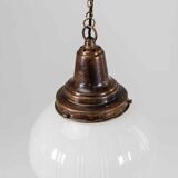 Benjamin 'bencolite' pendant light