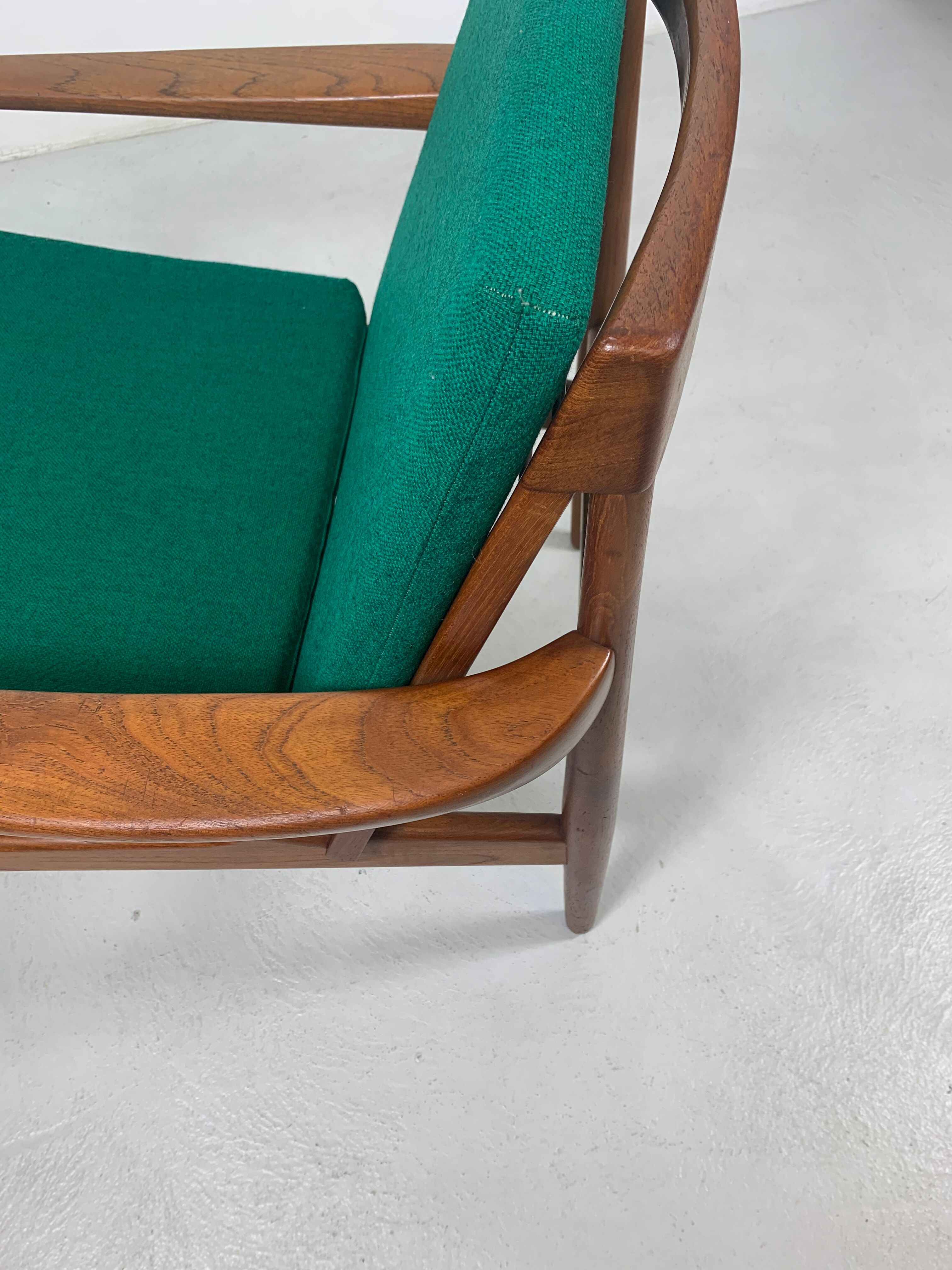 Armchair by Grete Jalk