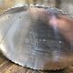 English silver plated sugar bowl
