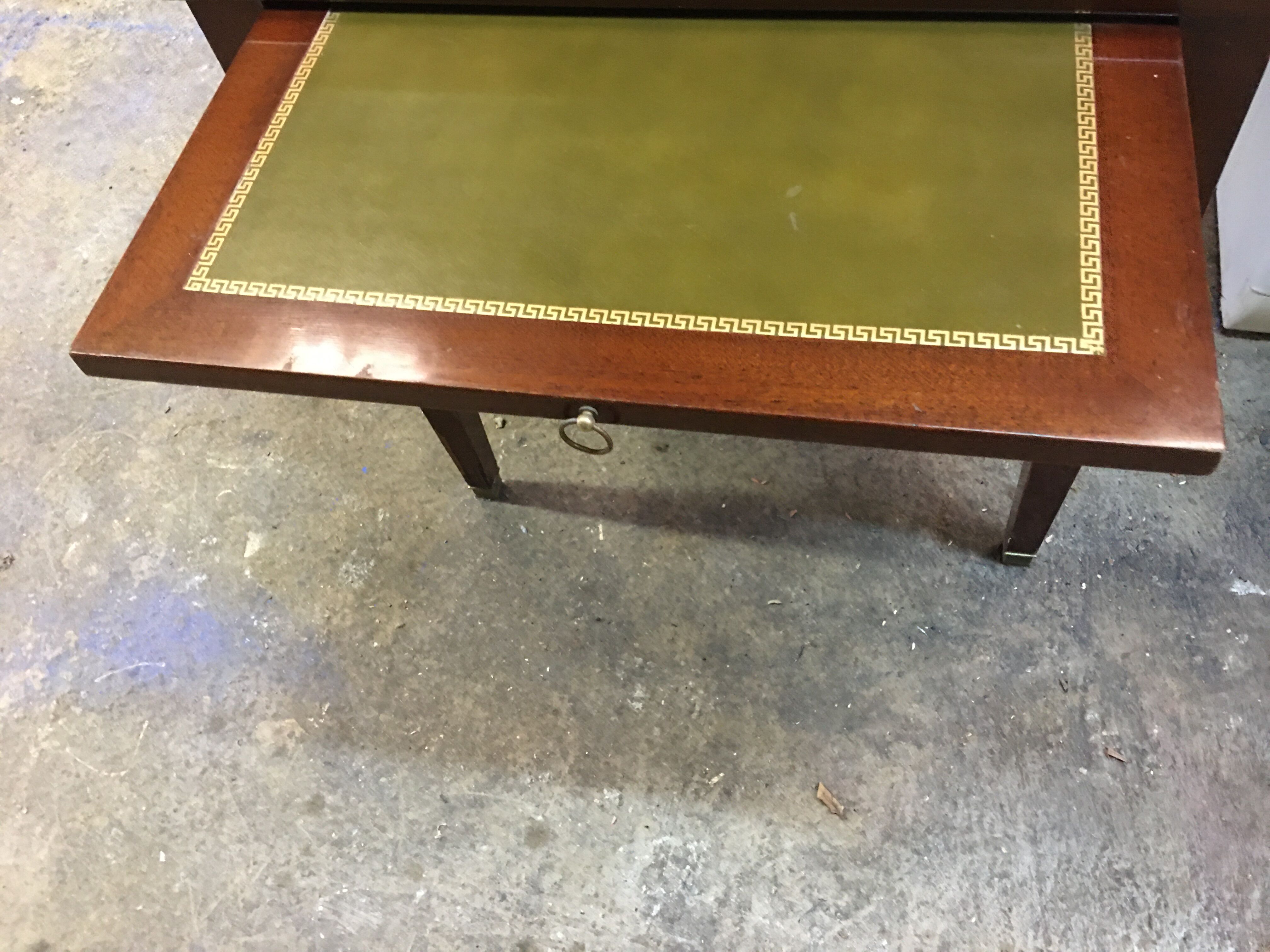 Empire 20 eme style office