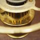 Oil lamp, Danish design, 1950s, manufacture: GV Harnisch