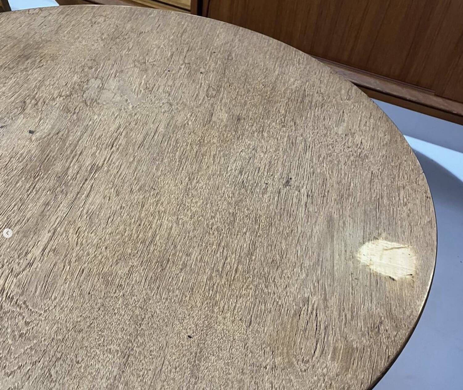 Hans J. wegner Coffee Table AT-8 Early prod. 1950s