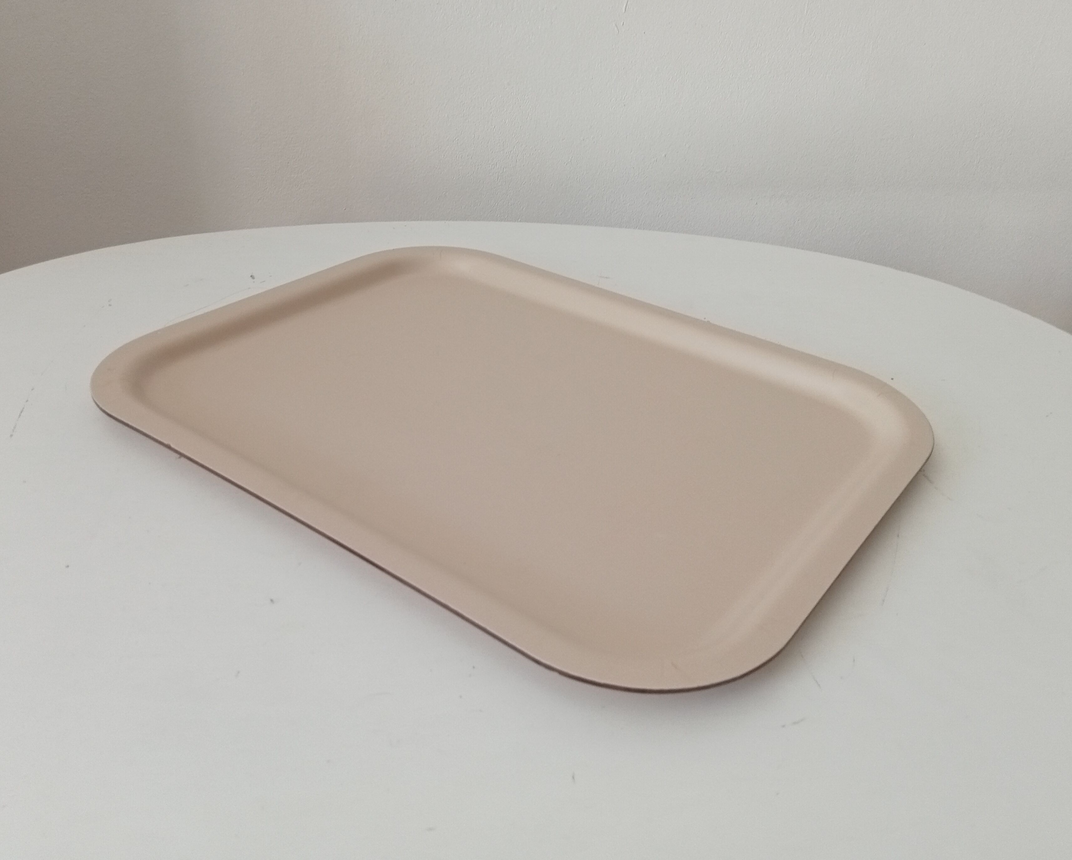 Plateau de service vintage Platex années 70