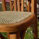 Lot of Stella cane chairs