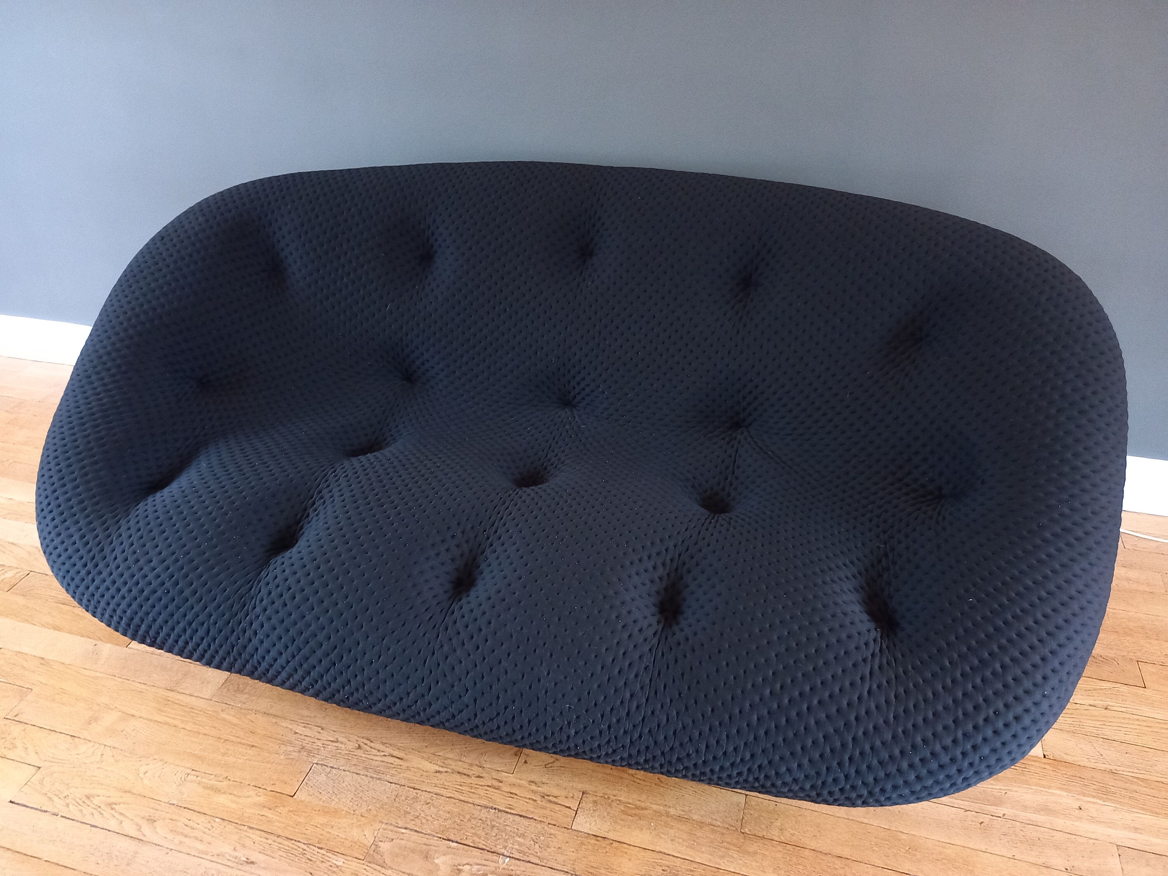 Ploum sofa for brother Bouroullec