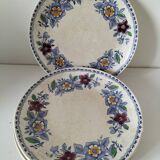 Gien France Plates