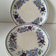 Assiettes Gien France