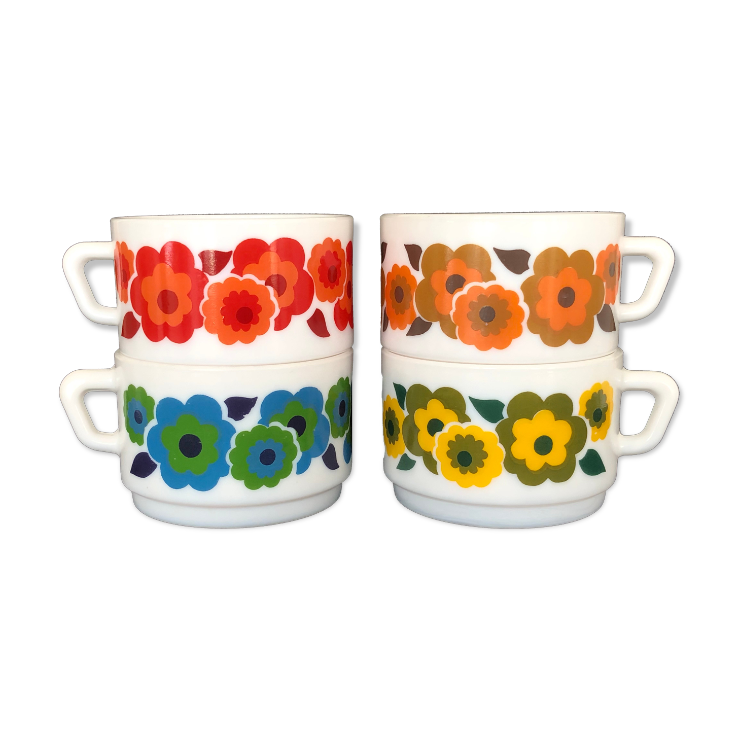 4 cups Lotus Arcopal UK