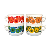 4 cups Lotus Arcopal UK