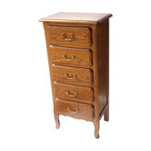 Wood chiffon