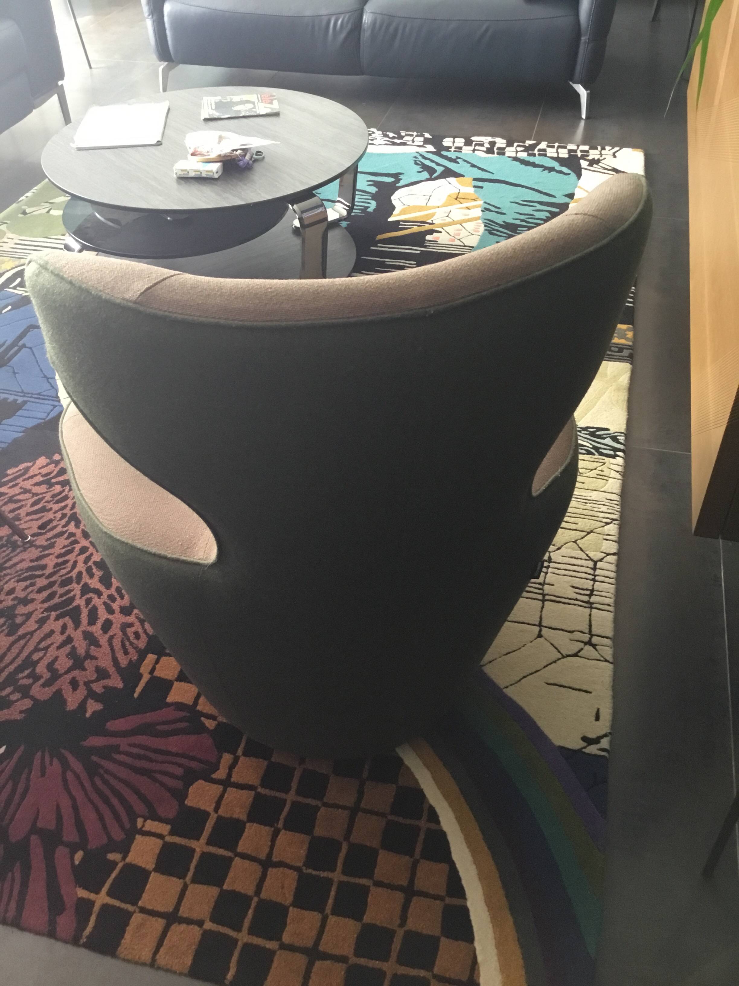 Roche Bobois armchair