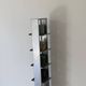 Metal tower and concrete block storage