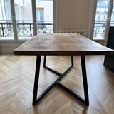 Table chêne massif For Me Lab