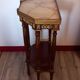 Louis xvi style console