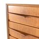 Large Danish 'Olsted' chest of drawers in teak