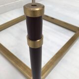 Brass nesting tables from the 60s/70s