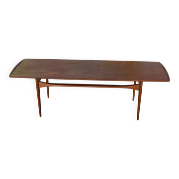 Table basse modèle FD 503 par Tove Kindt-Larsen pour France & Son