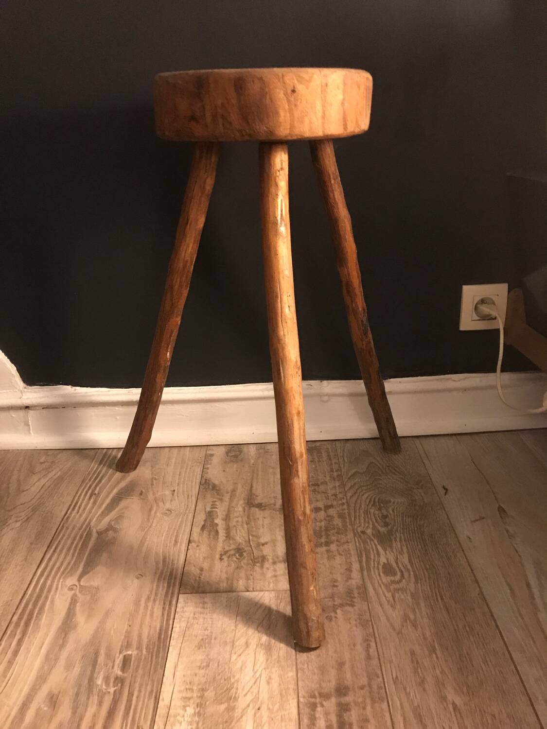 Art Brut stool