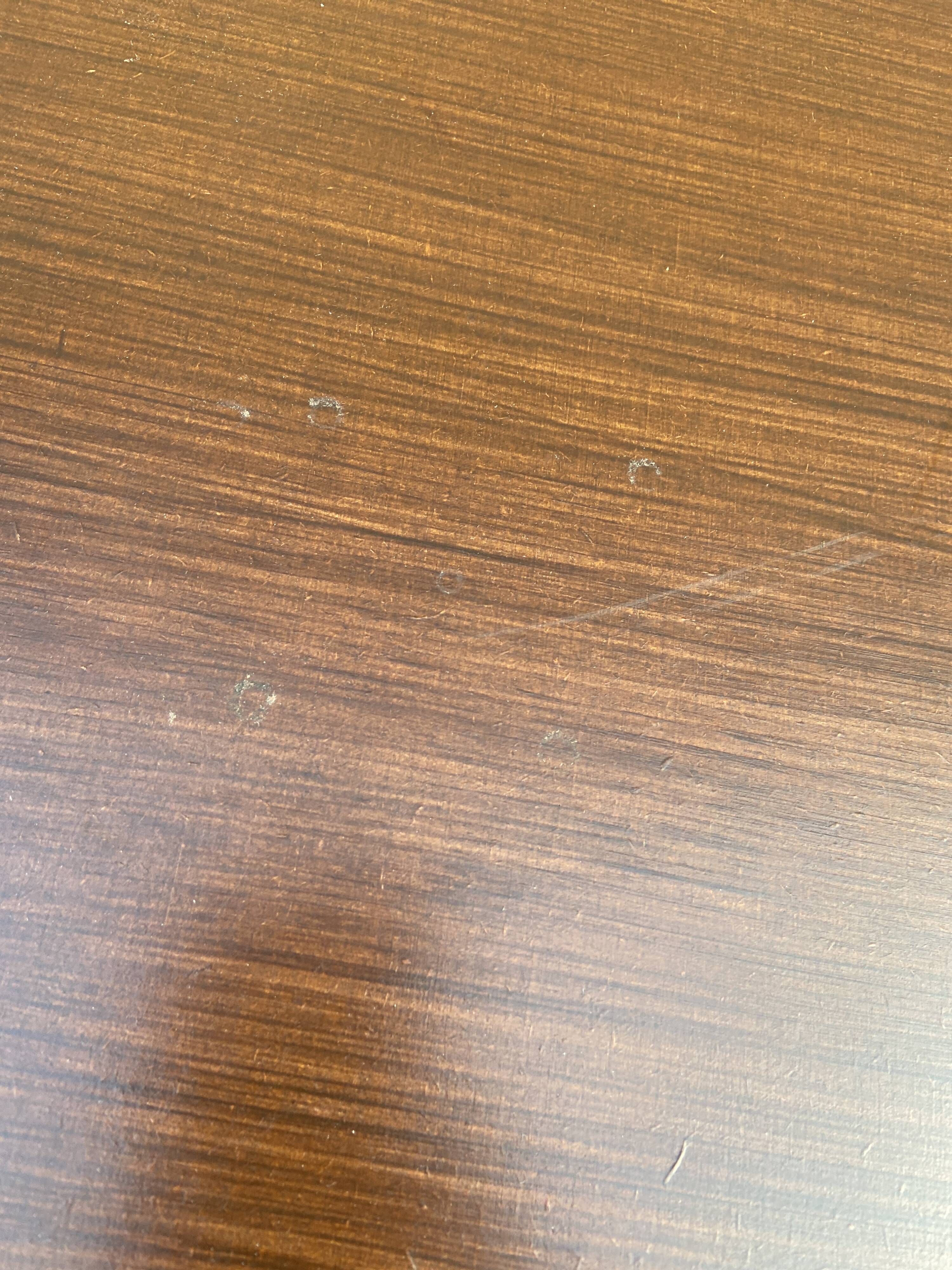 Coffee table troquet vintage