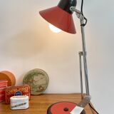 Aluminor desk lamp 1970