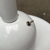 Vintage Italian floor lamp, space age postmodern, 1970s.