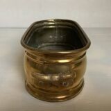 Jardinière vide poche en laiton