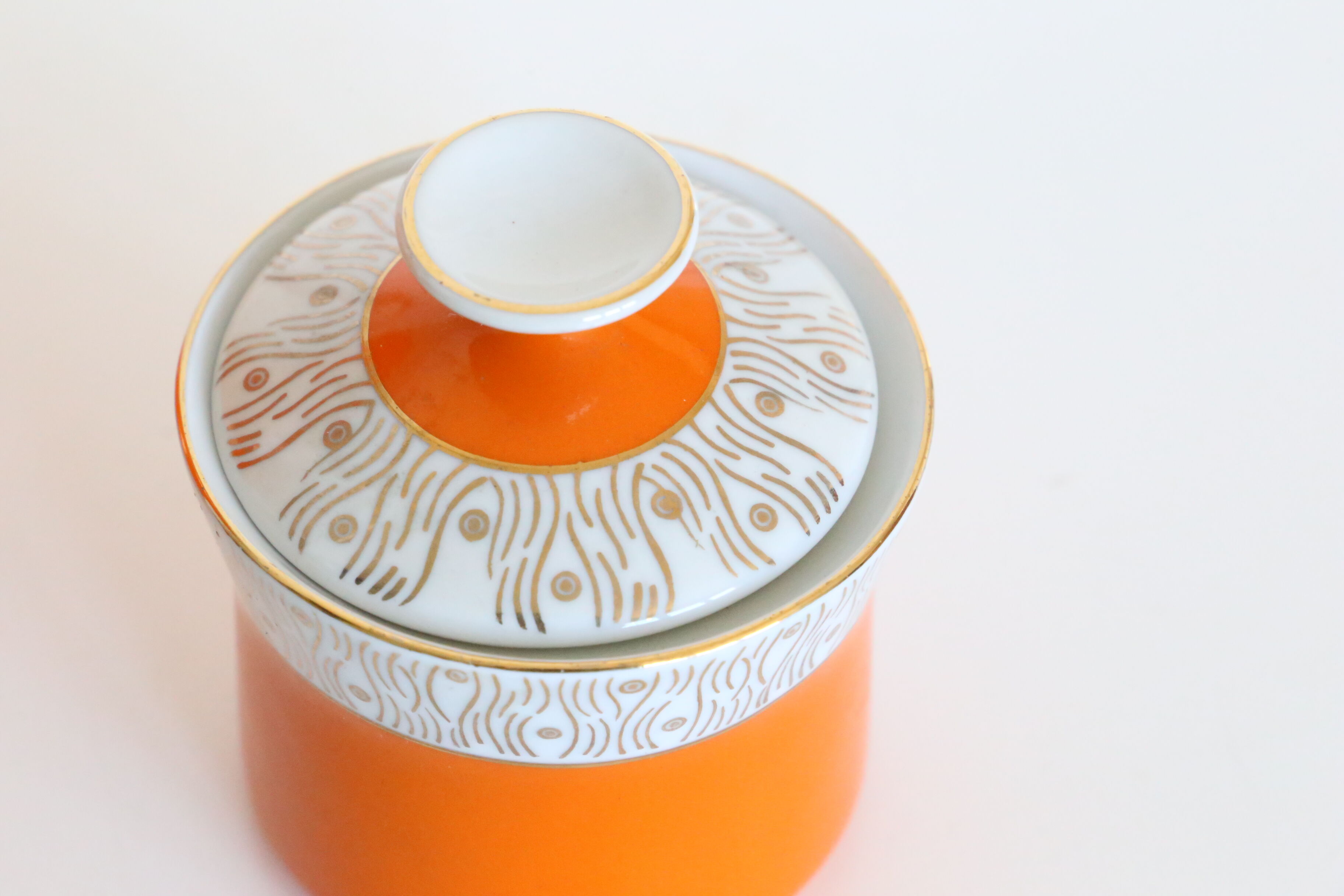 Polish porcelain coffee maker