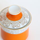 Polish porcelain coffee maker